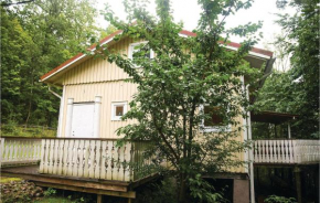 Two-Bedroom Holiday Home in Overum Överum